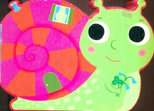 Livrenpoche : Petit escargot - Nathalie Choux - Livre