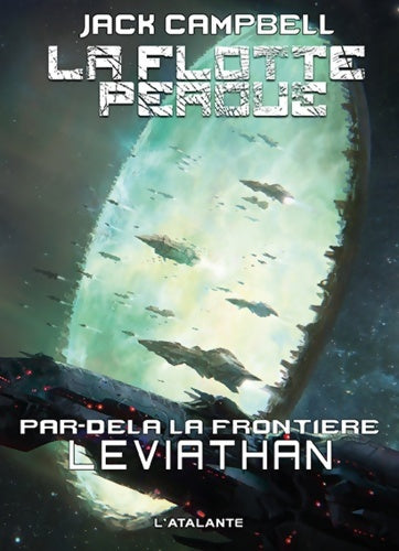 Livrenpoche : Leviathan - Jack Campbell - Livre