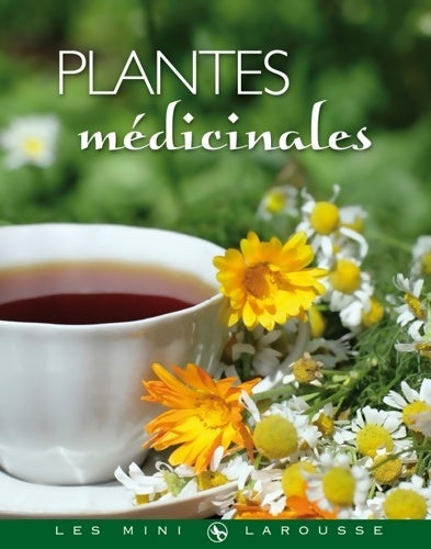 Livrenpoche : Plantes médicinales - François Couplan - Livre