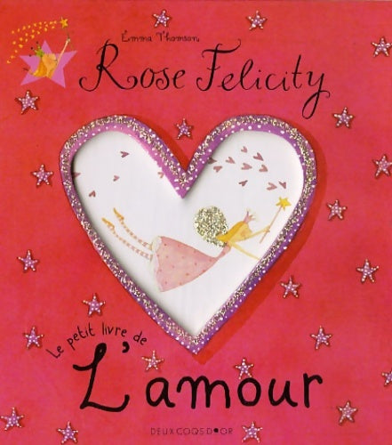 Livrenpoche : Le petit livre de l'amour - Emma Thomson - Livre