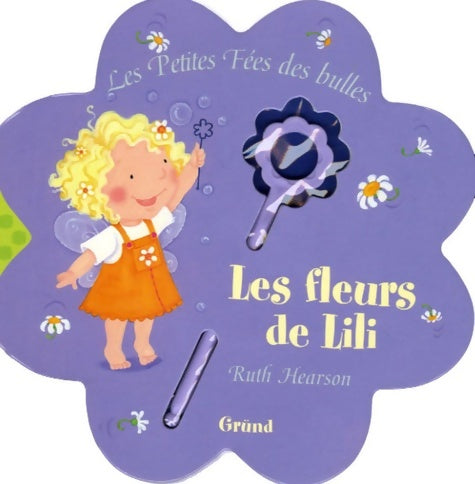 Livrenpoche : Les fleurs de Lili - Ruth Hearson - Livre