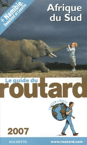 Livrenpoche : Afrique du Sud - Le Routard - Livre