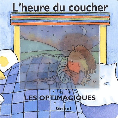 Livrenpoche : L'heure du coucher - Sue King - Livre