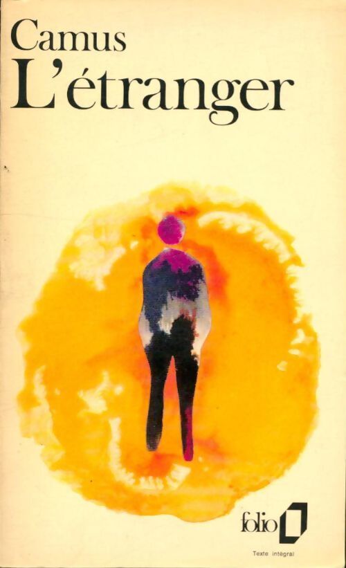 Livrenpoche : L'étranger - Albert Camus - Livre