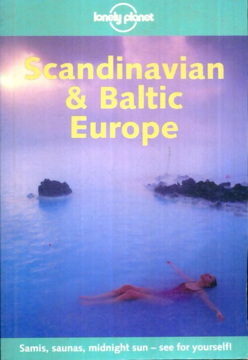 Livrenpoche : Scandinavian & Baltic Europe - Collectif - Livre