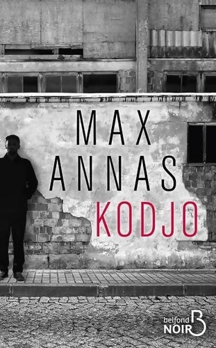 Livrenpoche : Kodjo - Max Annas - Livre