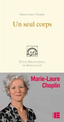 Livrenpoche : Un seul corps - Marie-Laure Choplin - Livre