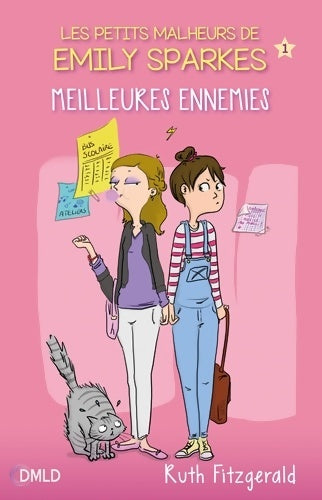 Livrenpoche : Meilleures ennemies - Ruth Fitzgerald - Livre