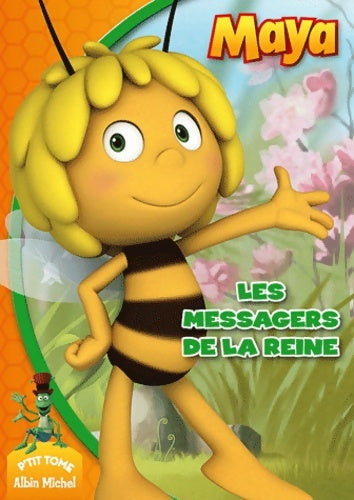 Livrenpoche : Les messagers de la reine - Waldemar Bonsels - Livre