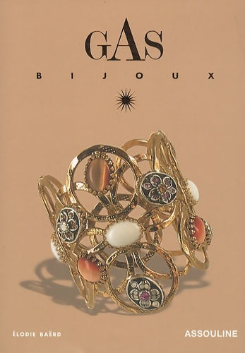 Livrenpoche : Gas bijoux - Elodie Baërd - Livre