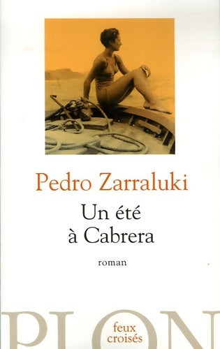 Livrenpoche : Un été à Cabrera - Pedro Zarraluki - Livre