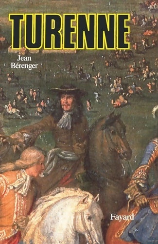 Livrenpoche : Turenne - Jean Bérenger - Livre