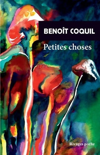 Livrenpoche : Petites choses - Benoît Coquil - Livre