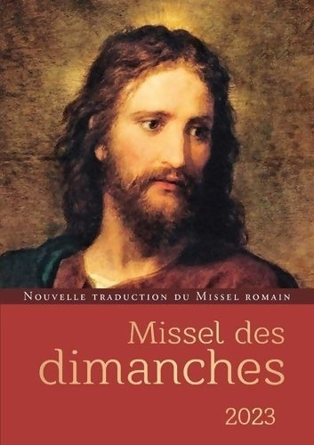 Livrenpoche : Missel des dimanches 2023 - Collectif - Livre