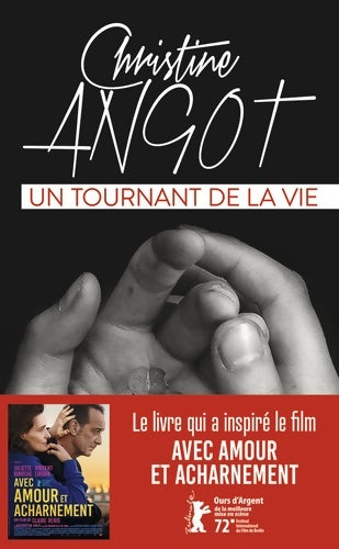Livrenpoche : Un tournant de la vie - Christine Angot - Livre