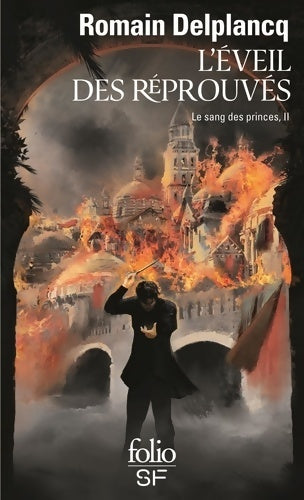 Livrenpoche : Le sang des princes II : L'Éveil des Réprouvés: Le sang des princes II - Romain Delplancq - Livre