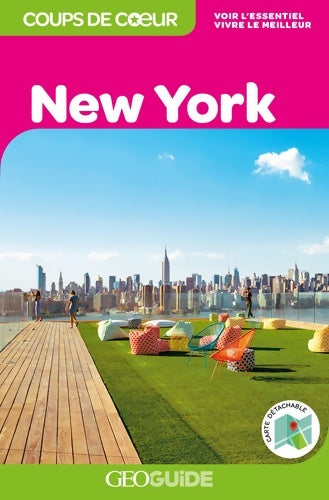 Livrenpoche : New York - Collectif - Livre