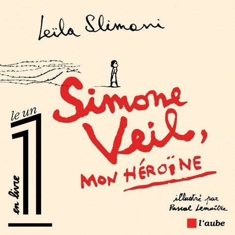 Livrenpoche : Simone Veil mon héroïne - Leïla Slimani - Livre