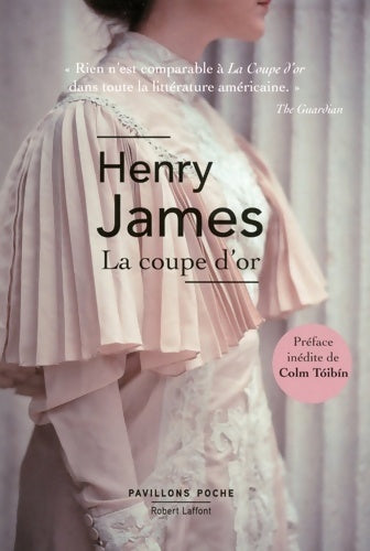 Livrenpoche : La coupe d'or - Henry James - Livre