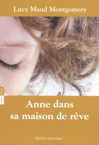 Livrenpoche : Anne dans sa maison de rêve - Lucy Maud Montgomery - Livre