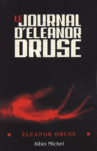 Livrenpoche : Le journal d'Eleanor Druse : Mon enquête sur l'incident du Kingdom Hospital - Eleanor Druse - Livre