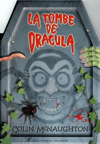 Livrenpoche : La Tombe de Dracula - Colin McNaughton - Livre