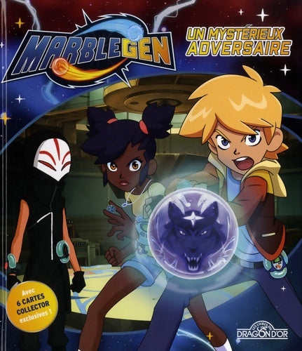 Livrenpoche : Marblegen - Un mystérieux adversaire - MONELLO - Livre