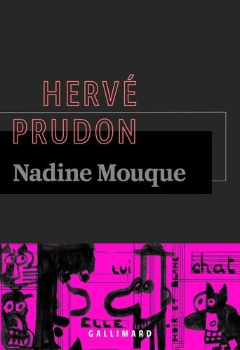 Livrenpoche : Nadine Mouque - Hervé Prudon - Livre