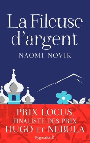 Livrenpoche : La Fileuse d'argent - Naomi Novik - Livre