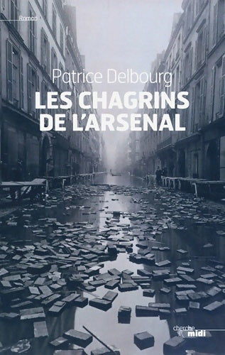 Livrenpoche : Les chagrins de l'Arsenal - Patrice Delbourg - Livre