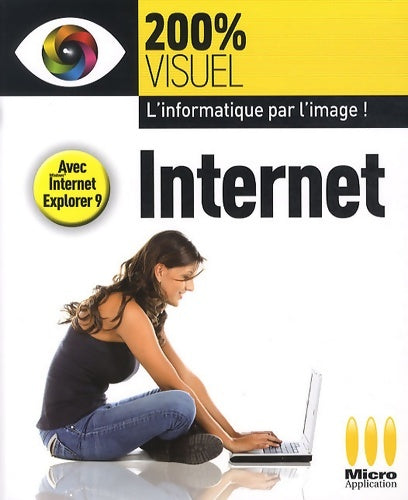 Livrenpoche : Internet - Frédéric Ploton - Livre