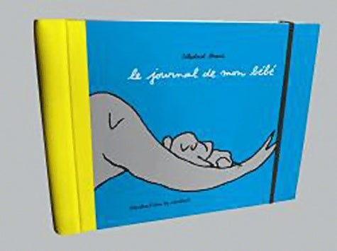 Livrenpoche : Le journal de mon bébé - Soledad Bravi - Livre