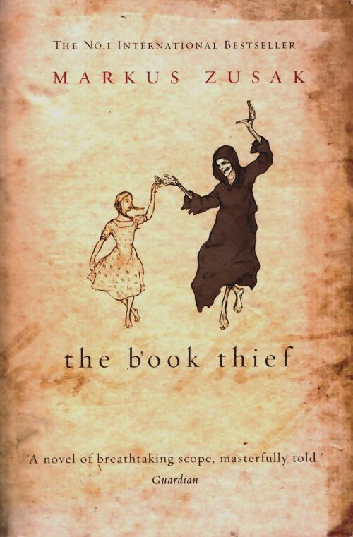 Livrenpoche : The book thief - Markus Zusak - Livre