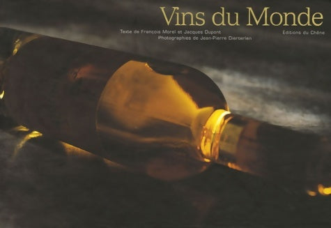 Livrenpoche : Vins du monde - François Morel - Livre