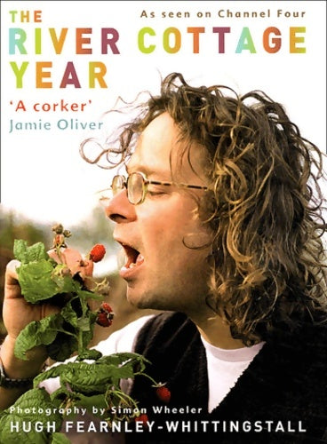 Livrenpoche : The river cottage year - Hugh Fearnley-Whittingstall - Livre