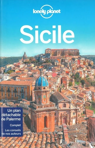 Livrenpoche : Sicile - 7ed - Lonely Planet Fr - Livre