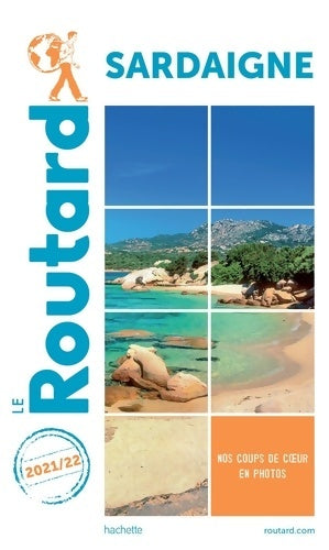 Livrenpoche : Guide du Routard Sardaigne 2021/22 - Collectif - Livre