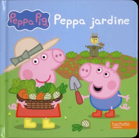 Livrenpoche : Peppa jardine - Neville Astley - Livre