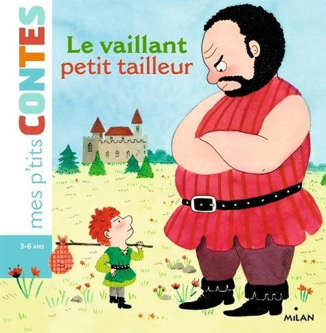 Livrenpoche : Le vaillant petit tailleur - Camille Laurans - Livre