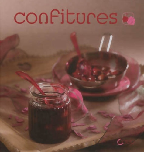 Livrenpoche : Confitures - Marie Massiet du Biest - Livre