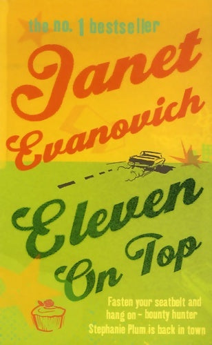 Livrenpoche : Eleven on top - Janet Evanovich - Livre