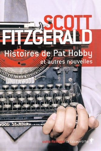 Livrenpoche : Histoires de Pat Hobby - Francis Scott Fitzgerald - Livre