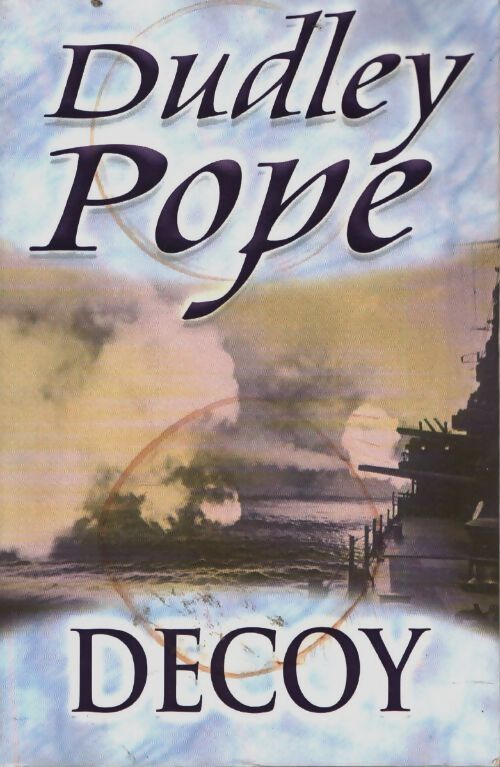 Livrenpoche : Decoy - Dudley Pope - Livre