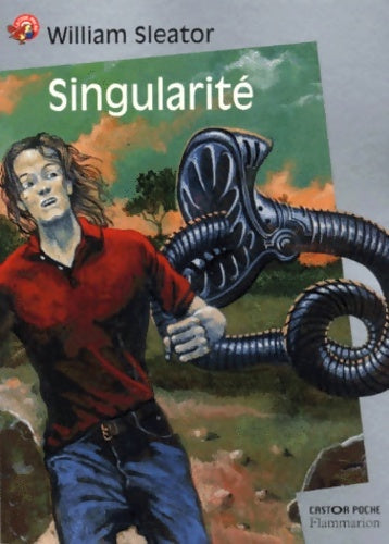 Livrenpoche : Singularité - William Sleator - Livre