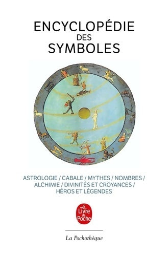 Livrenpoche : Encyclopédie des symboles - Collectif - Livre