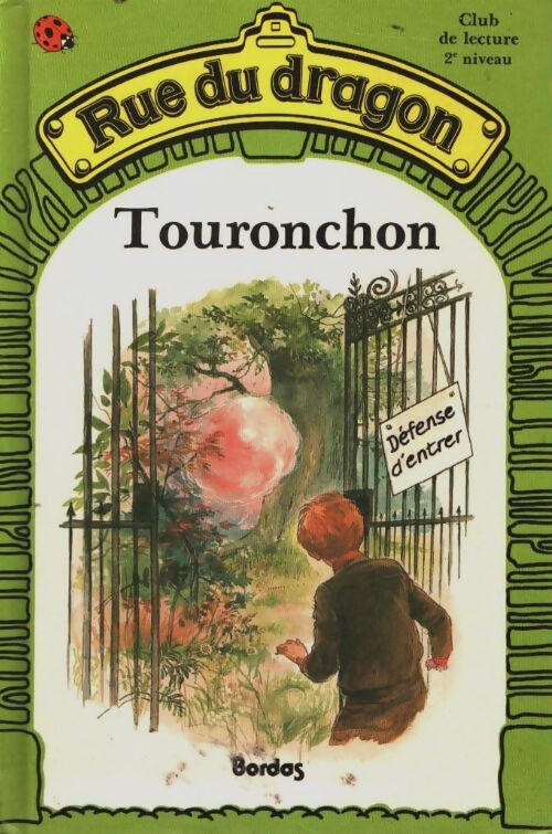 Livrenpoche : Touronchon - Mccullagh - Livre
