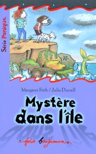 Livrenpoche : Mystère dans l'île - Margaret Frith - Livre