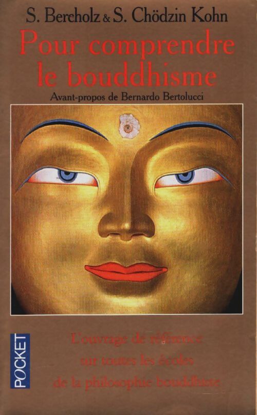 Livrenpoche : Pour comprendre le bouddhisme - Samuel Bercholz, Kohn Sherab Chödzin - Livre