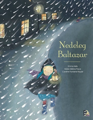 Livrenpoche : Nedeleg baltazar - Emma Kelly - Livre