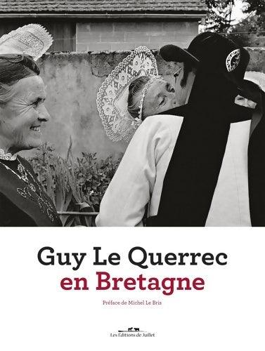 Livrenpoche : Guy le Querrec en Bretagne - Guy Bourreau - Livre